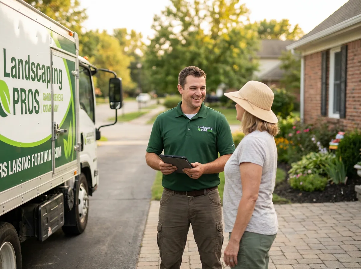 Landscaping Elnora, IN FAQs